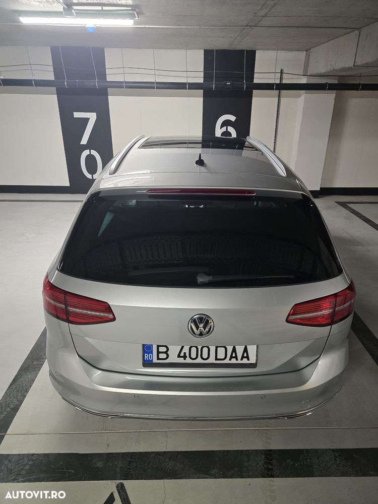 Volkswagen Passat 2.0 TDI SCR 4Motion DSG Elegance - 10