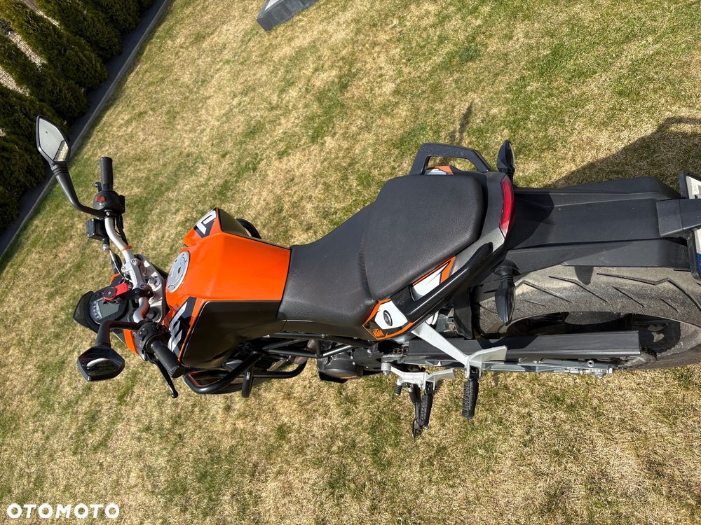 KTM Duke - 5