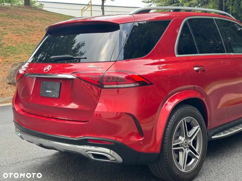 Mercedes-Benz GLE - 9