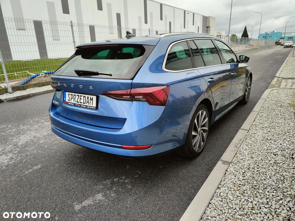 Skoda Octavia Combi 1.5 TSI Style - 4