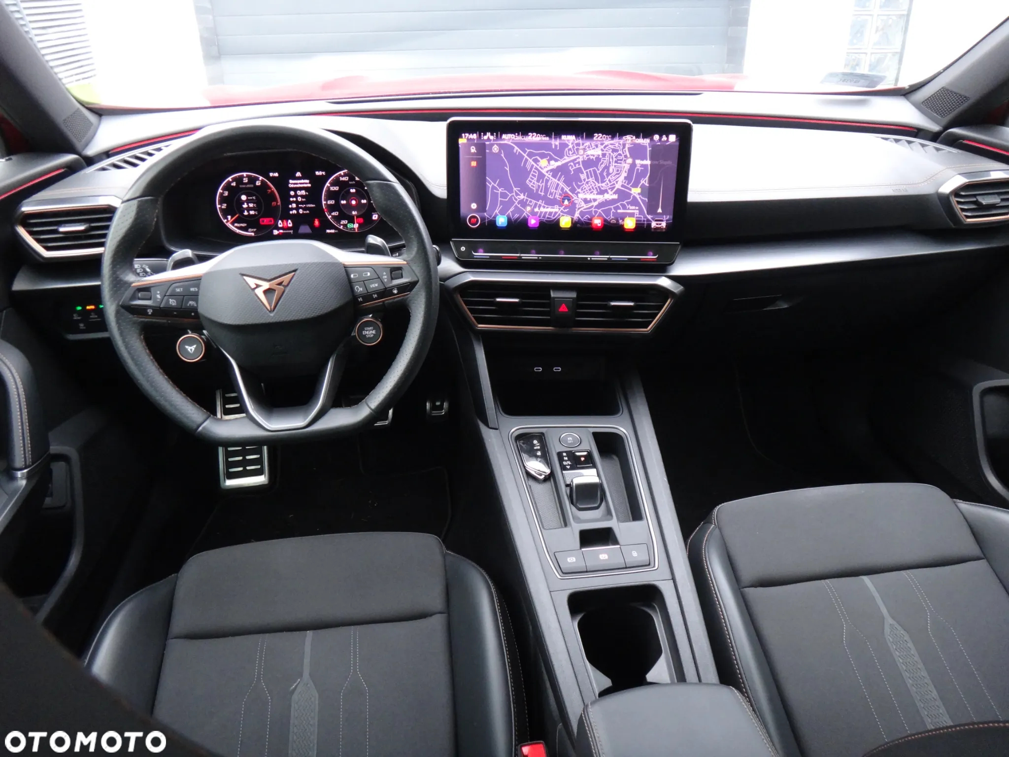 Cupra Formentor 2.0 TSI 4Drive VZ DSG - 14