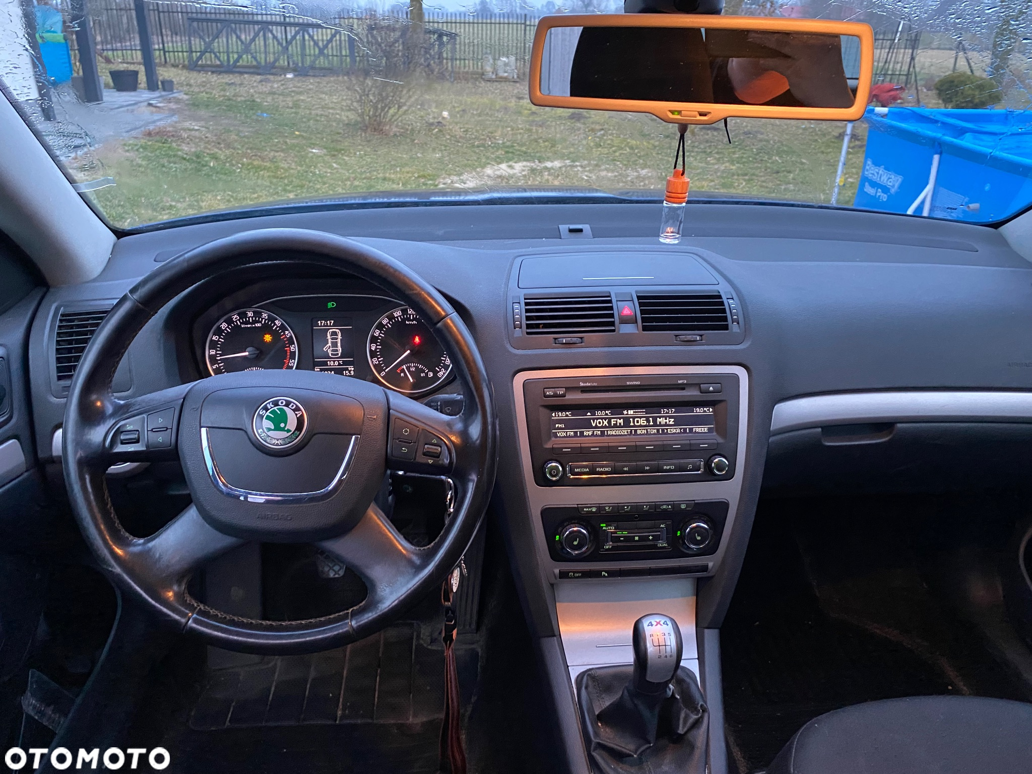 Skoda Octavia 1.6 TDI 4x4 Edition - 6