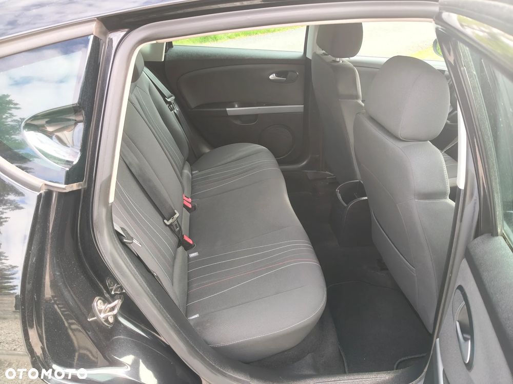 Seat Leon 1.2 TSI Ecomotive Reference - 8