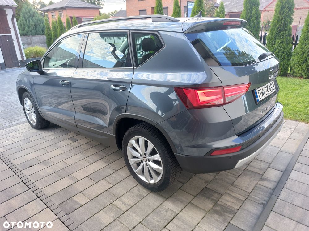 Seat Ateca 1.5 TSI Style S&S DSG - 5