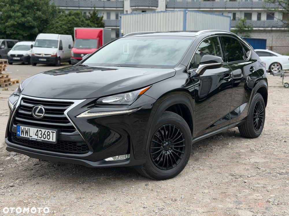 Lexus NX 200t Elegance 2WD - 2