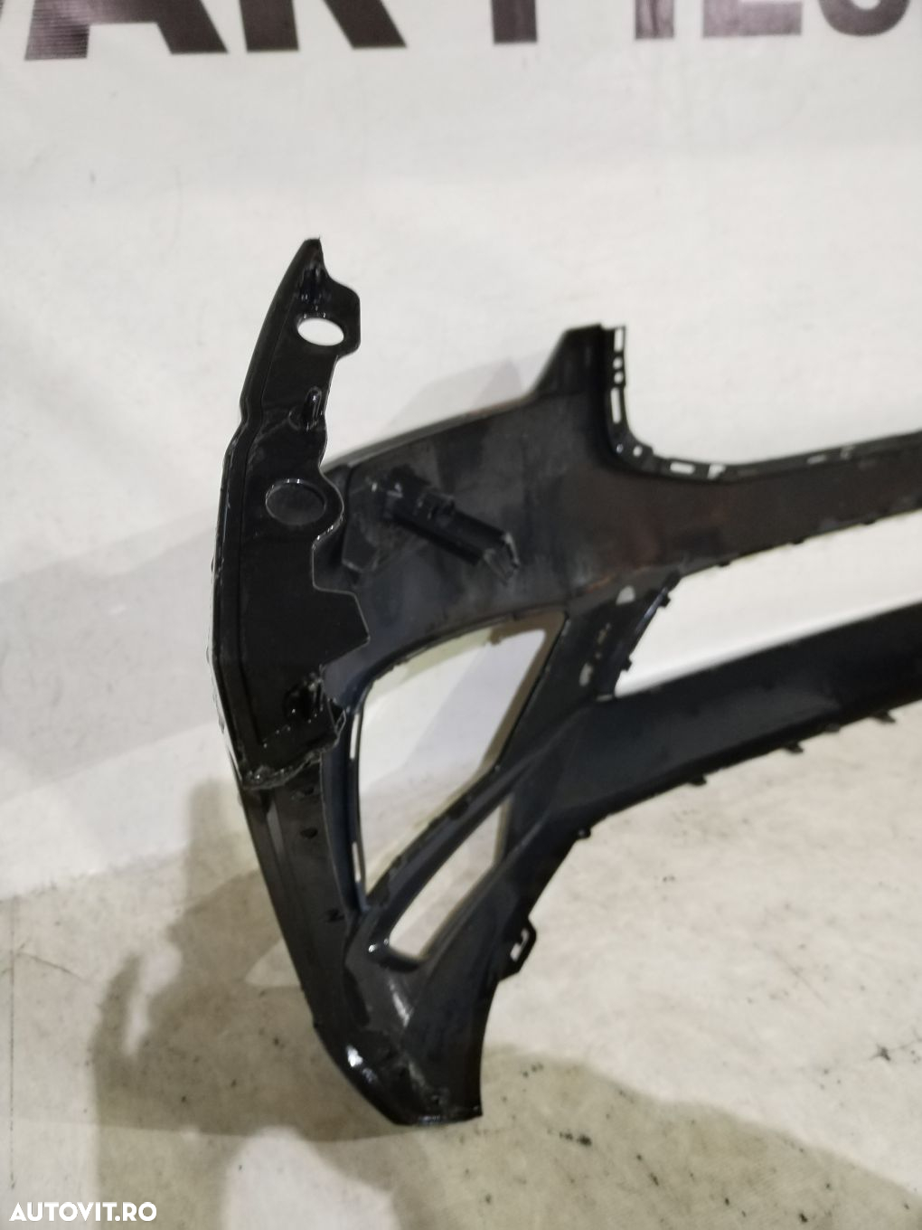 Bara fata Volvo XC60, R-Design, 2018, 2019, 2020, 2021, 2022, cod origine OE 31449127. - 13
