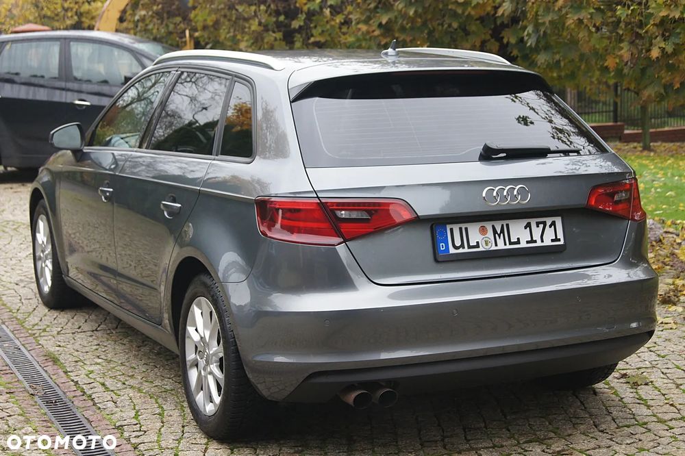 Audi A3 Sportback 1.4 TFSI Ambition - 19