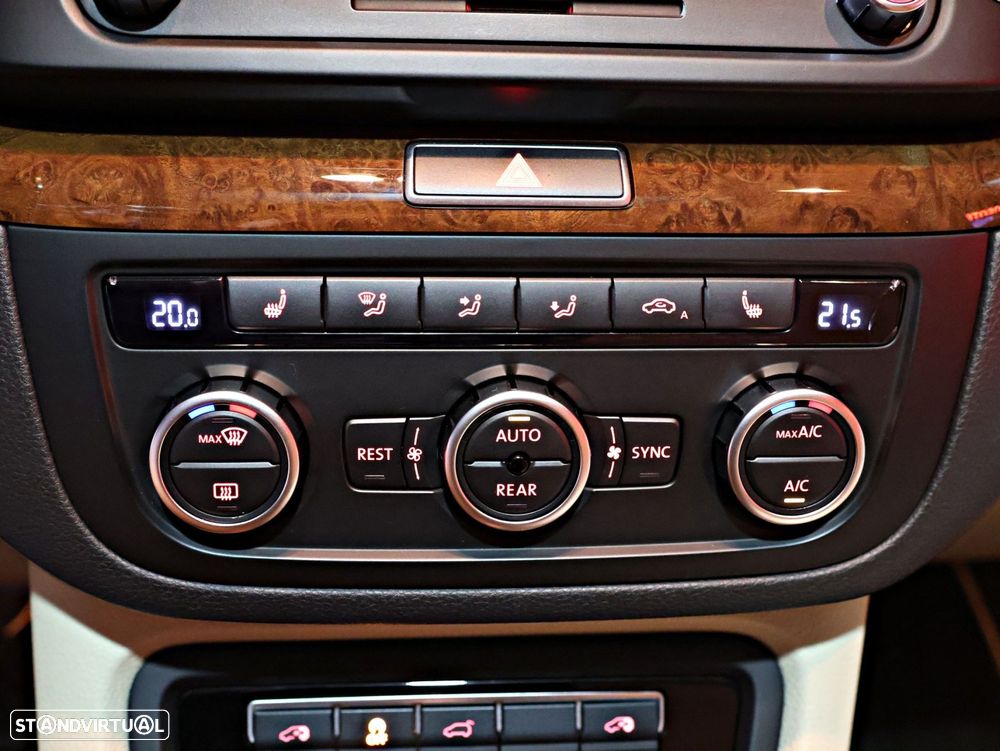 VW Sharan 2.0 TDI Highline DSG - 58