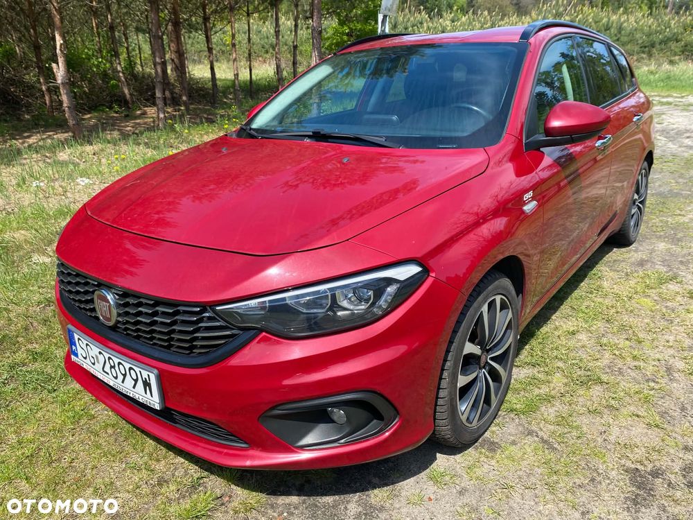 Fiat Tipo 1.4 16v Easy EU6d - 1
