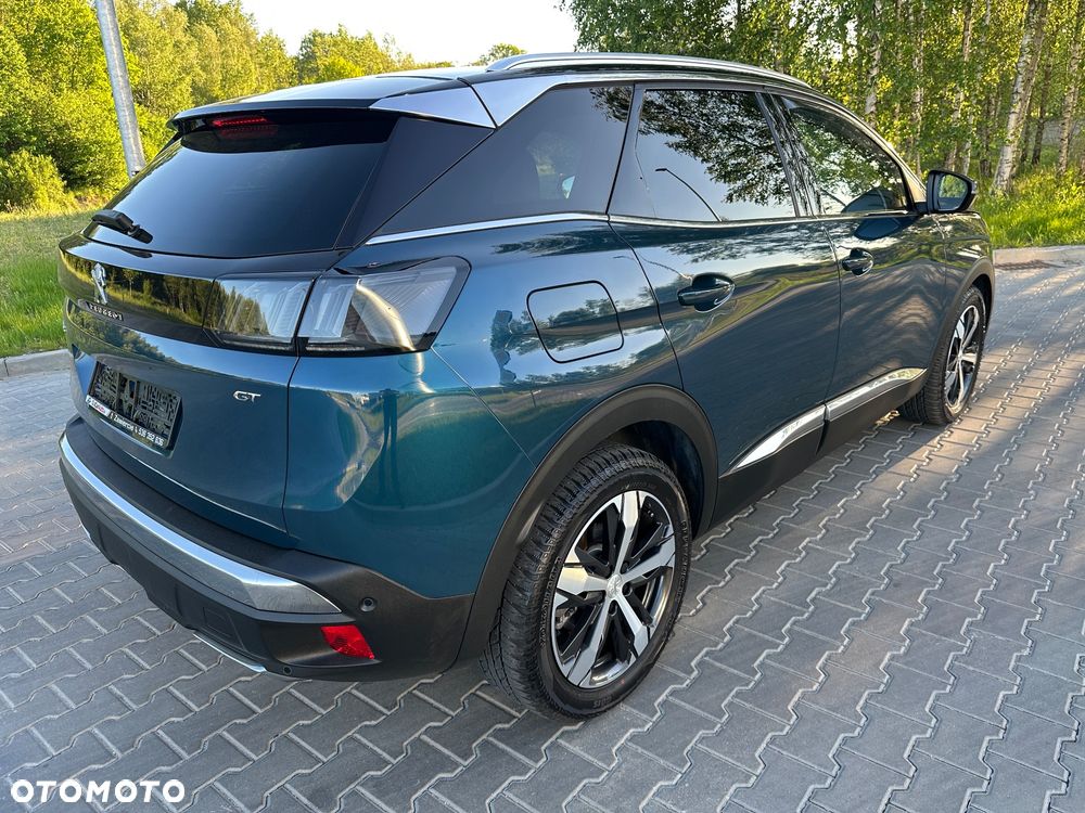 Peugeot 3008 1.5 BlueHDi GT S&S EAT8 - 19