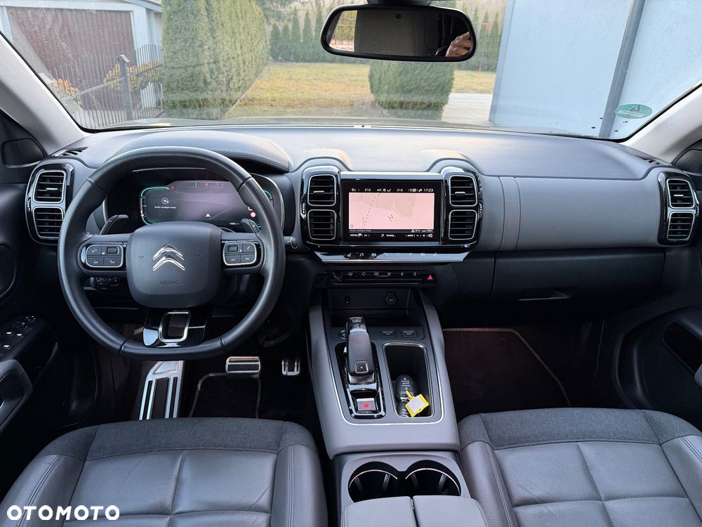 Citroën C5 Aircross 1.6 PureTech Feel EAT8 - 8