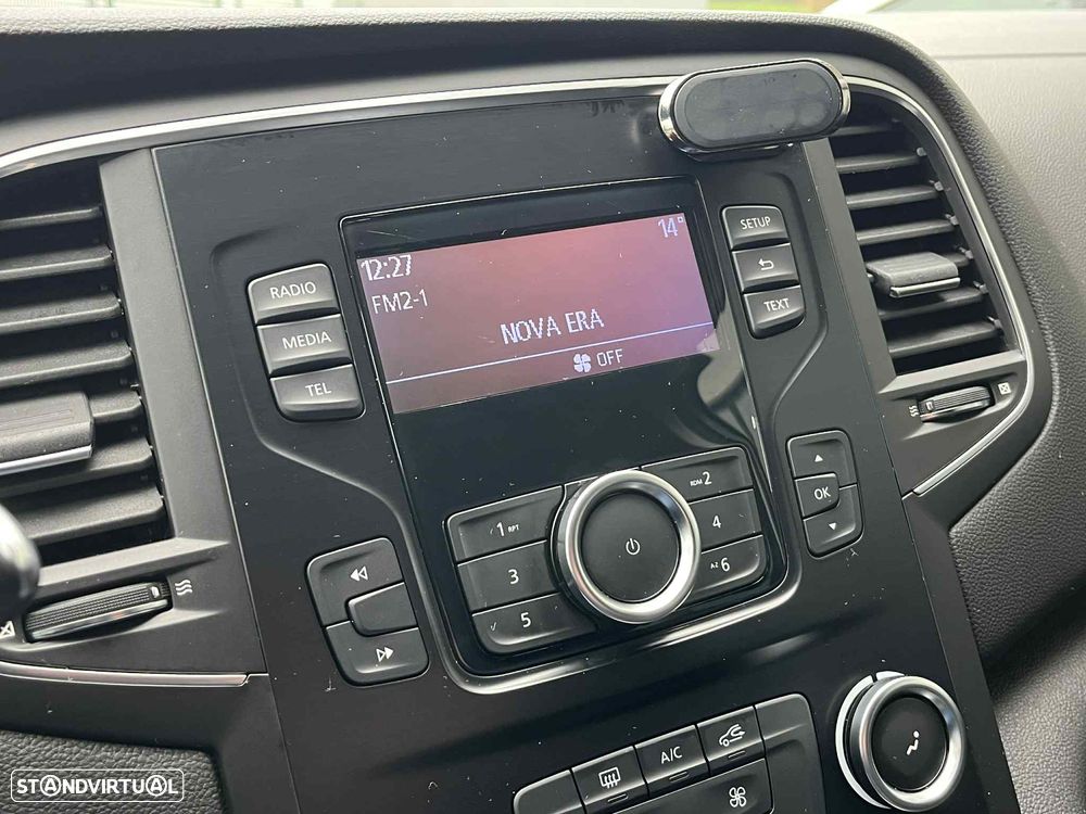 Renault Mégane 1.5 dCi Zen - 20