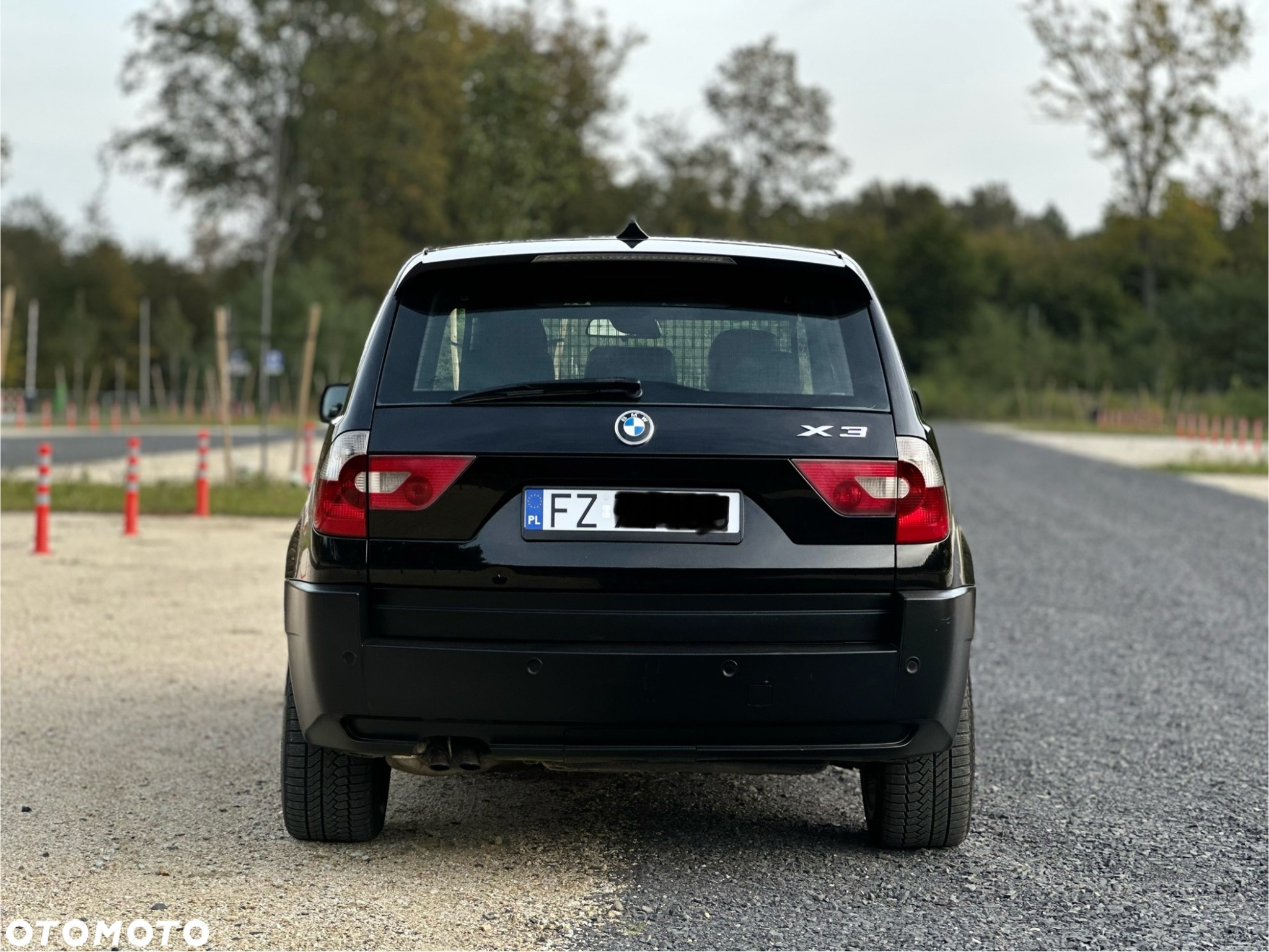 BMW X3 3.0d - 22