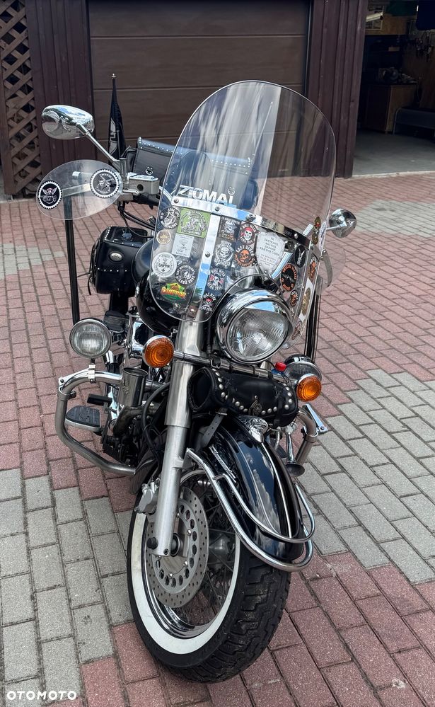 Yamaha Drag Star - 3