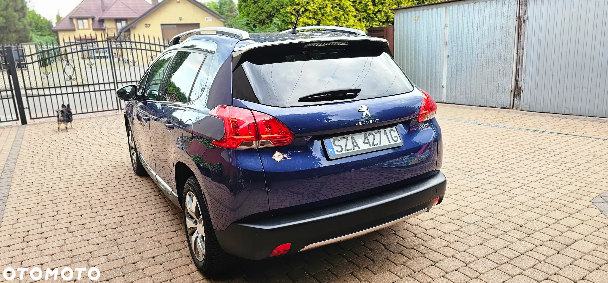 Peugeot 2008 1.6 VTi Active - 29