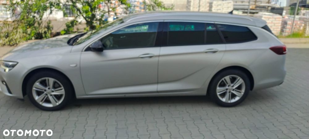 Opel Insignia 2.0 CDTI Business Elegance S&S - 4