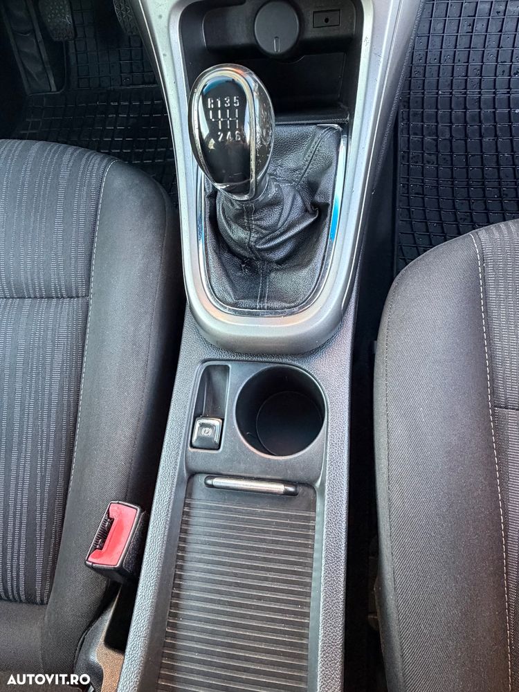 Opel Astra 1.7 CDTI - 10