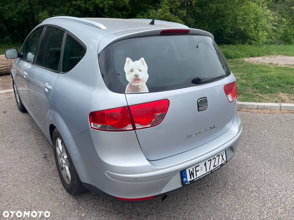 Seat Altea XL XL1.6 Reference - 14