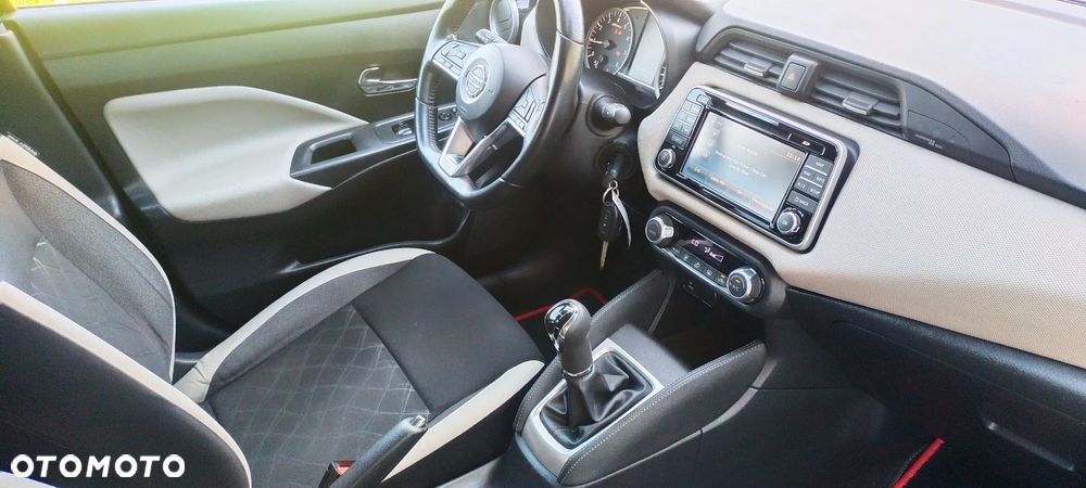 Nissan Micra 0.9 IG-T N-Connecta - 19