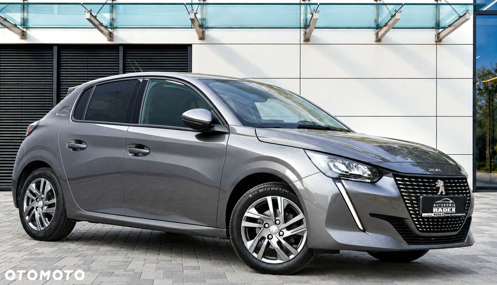 Peugeot 208 2021 photo 5