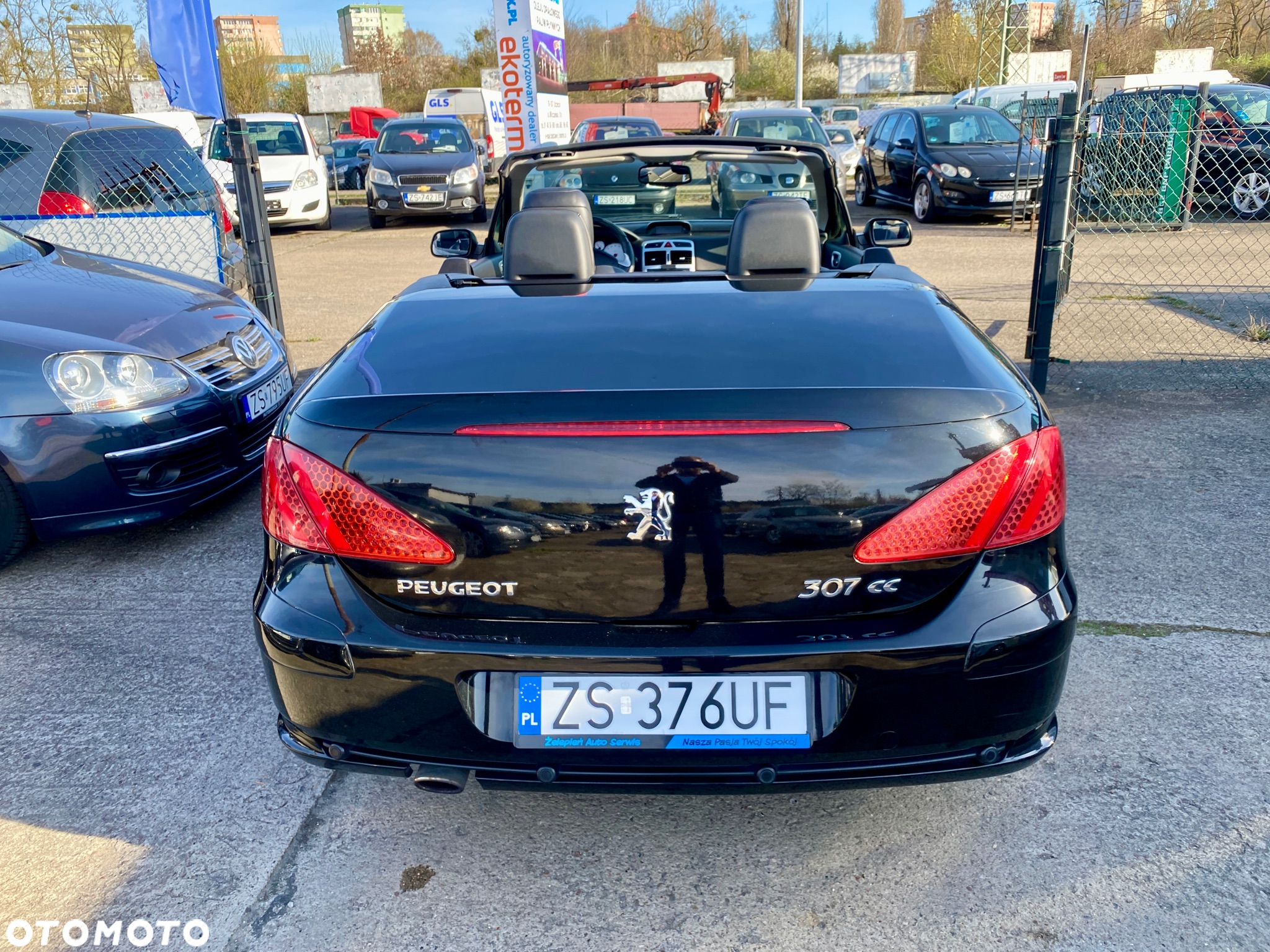 Peugeot 207 CC 120 VTi Roland Garros - 32