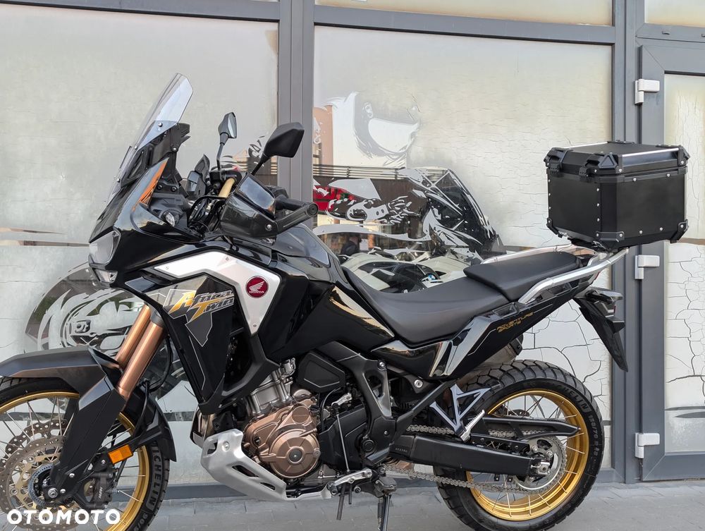 Honda CRF - 2