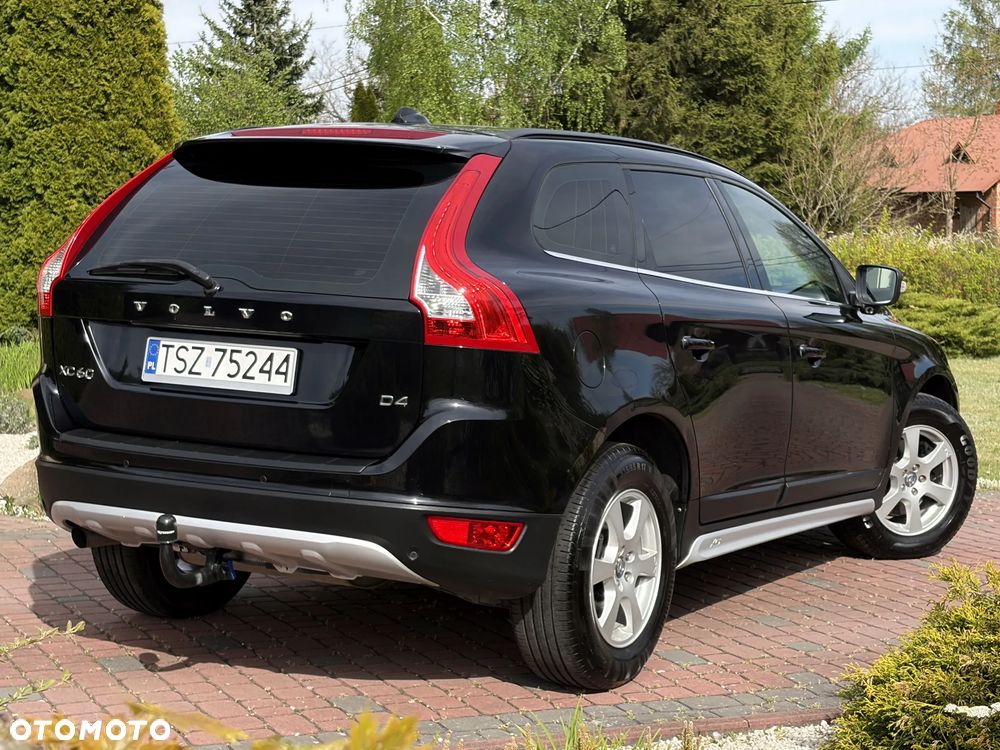 Volvo XC 60 D4 Summum - 4