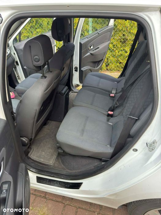 Renault Scenic 1.9 dCi Tech Run - 8