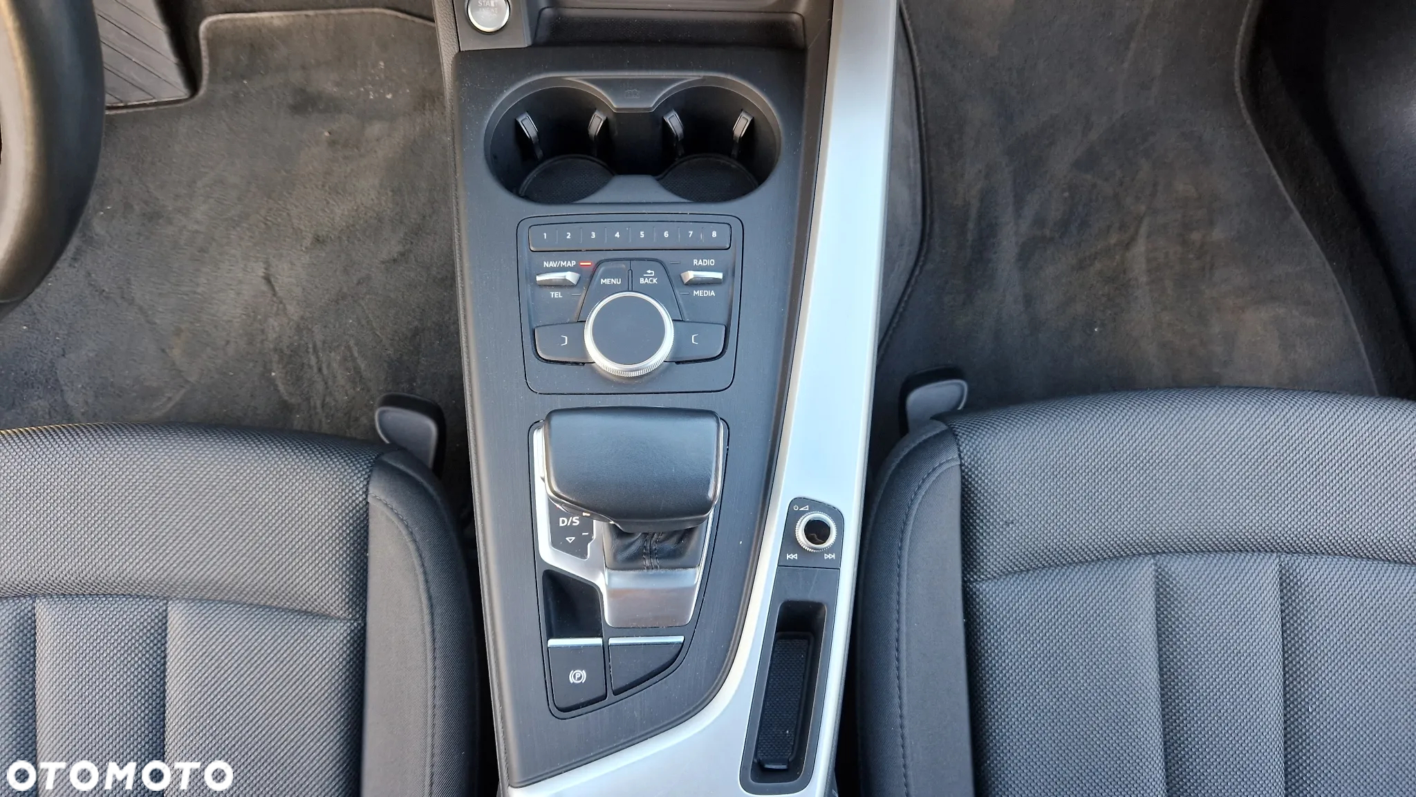 Audi A4 - 14