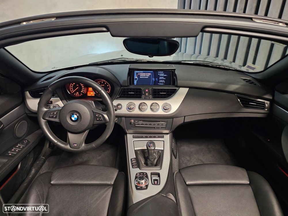 BMW Z4 18 i Pack M - 14