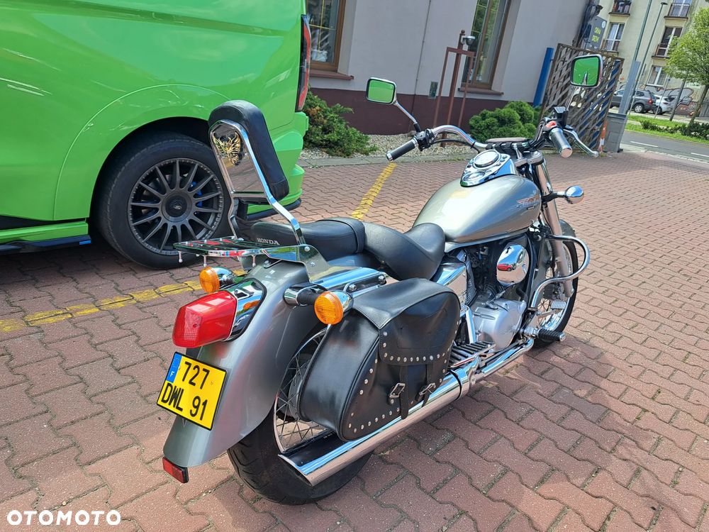 Honda Shadow - 8