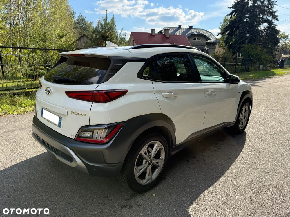 Hyundai Kona 1.6 GDI DCT Hybrid Style - 5