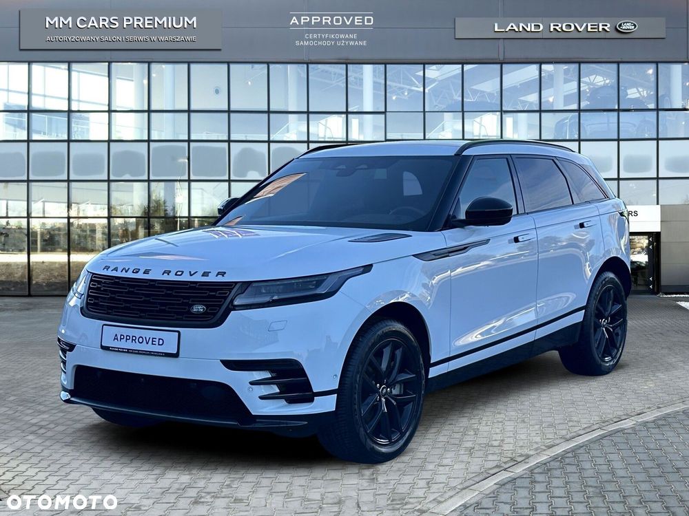 Land Rover Range Rover Velar - 5