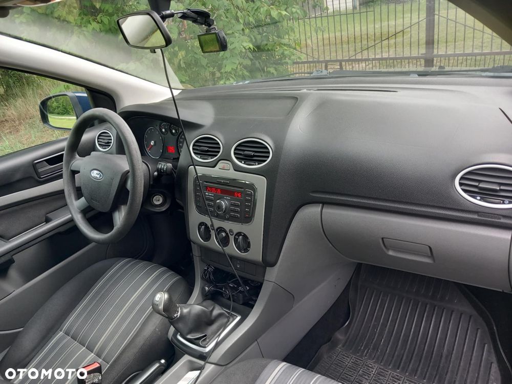 Ford Focus 1.6 Amber X EU5 - 7