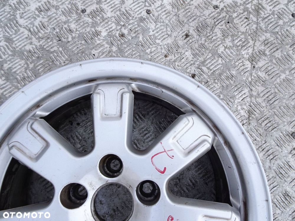alufelga volkswagen polo v 6r 15" 5x100 et 38 - 4