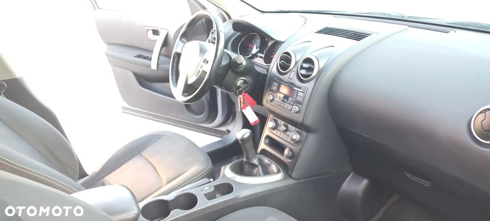 Nissan Qashqai 1.6 acenta - 14