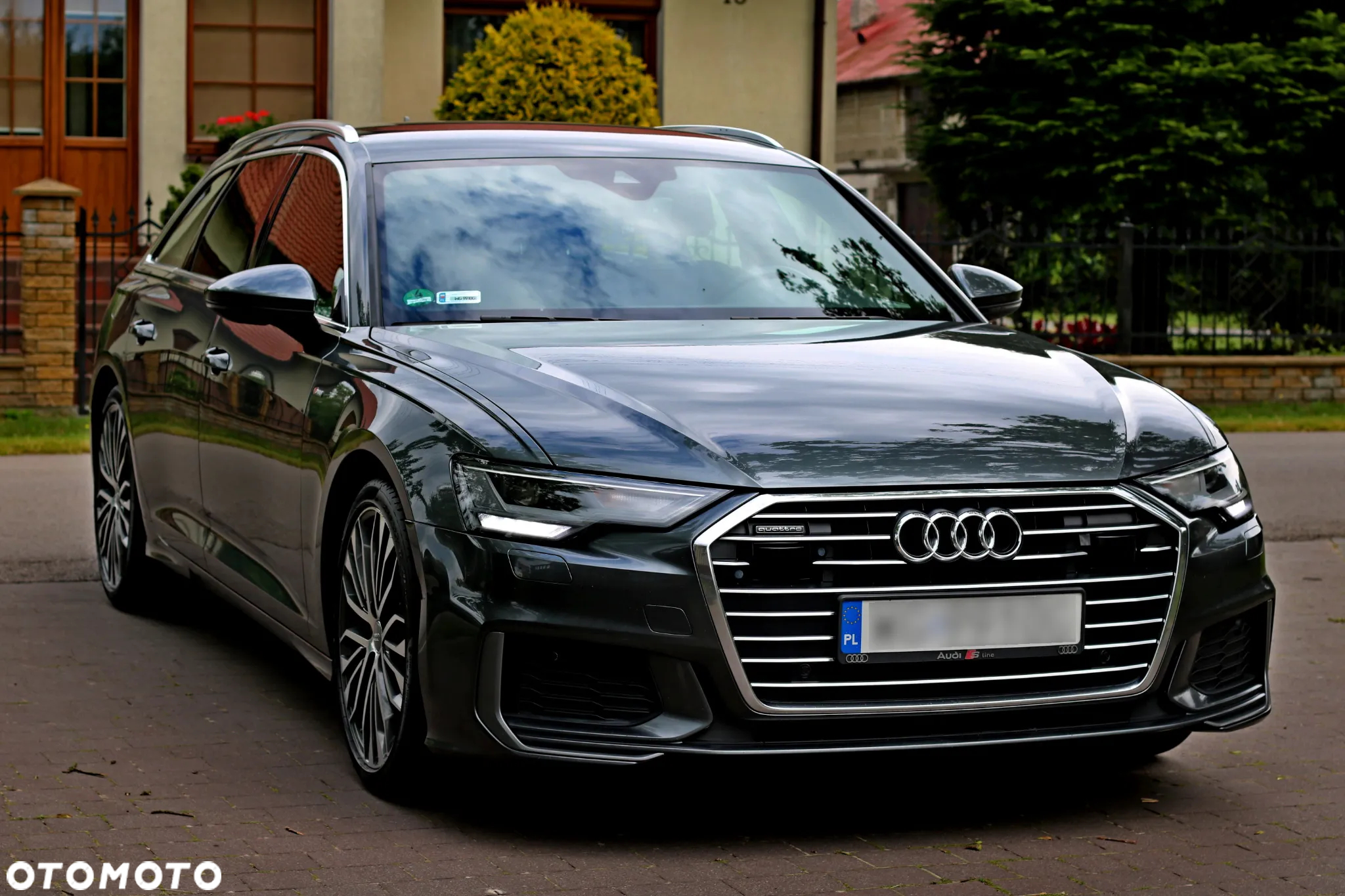 Audi A6 Avant - 5