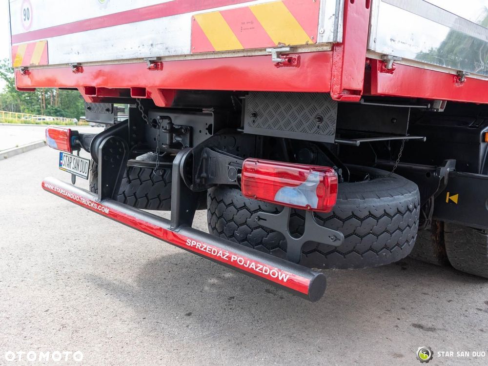 MAN TGS 35.480 8x6 PALFINGER PK 50002 EH HDS Żuraw - 28