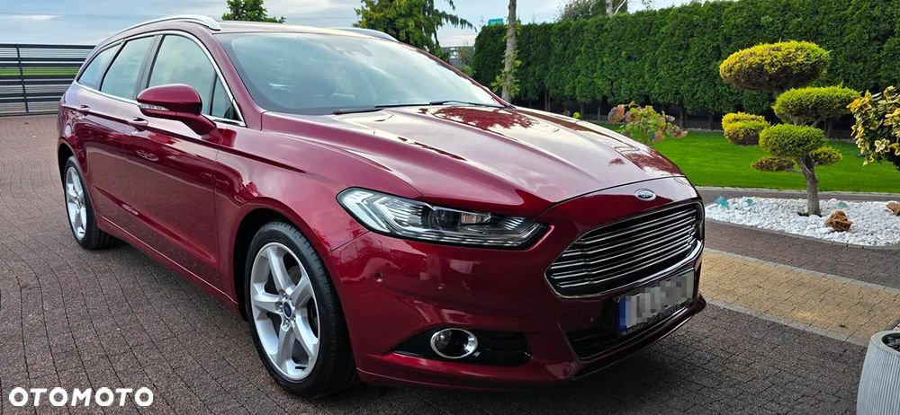 Ford Mondeo - 10