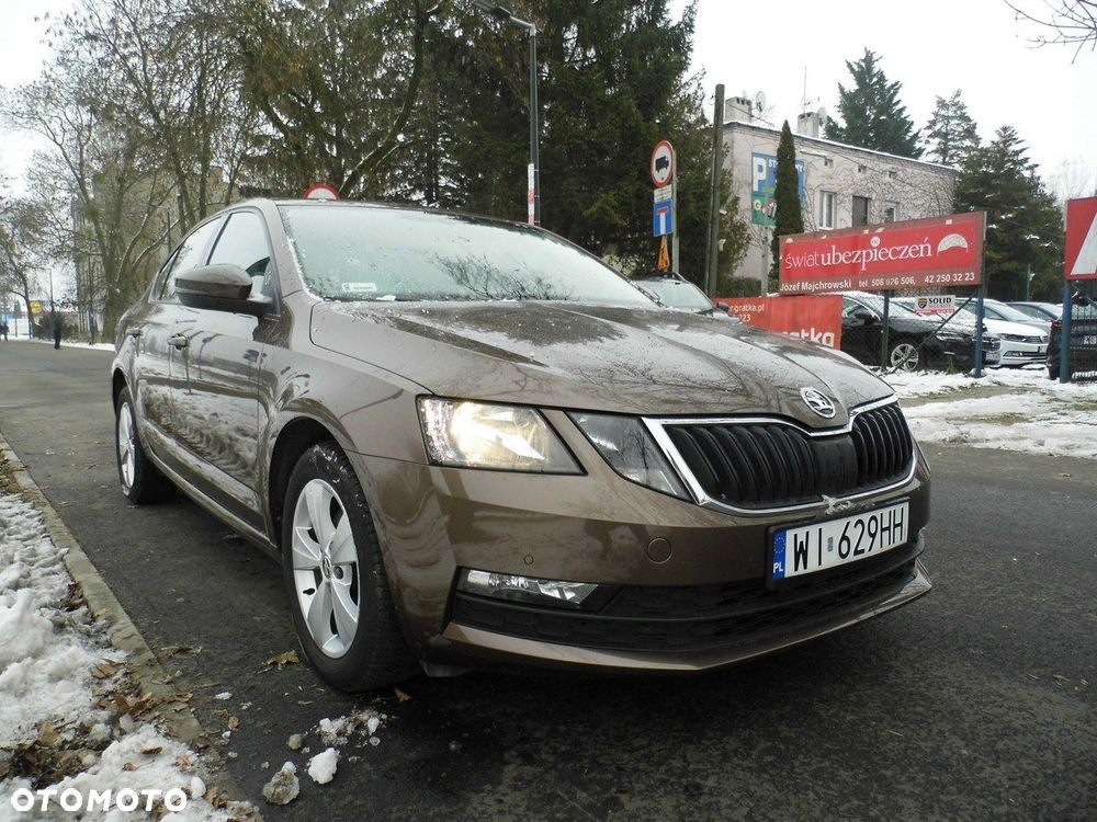 Skoda Octavia - 2