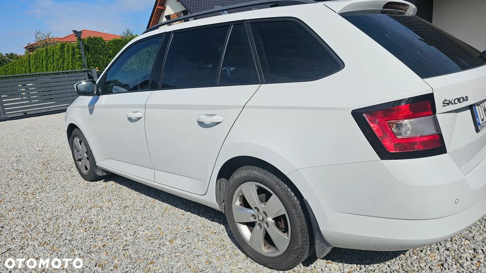 Skoda Fabia 1.0 TSI Style - 9