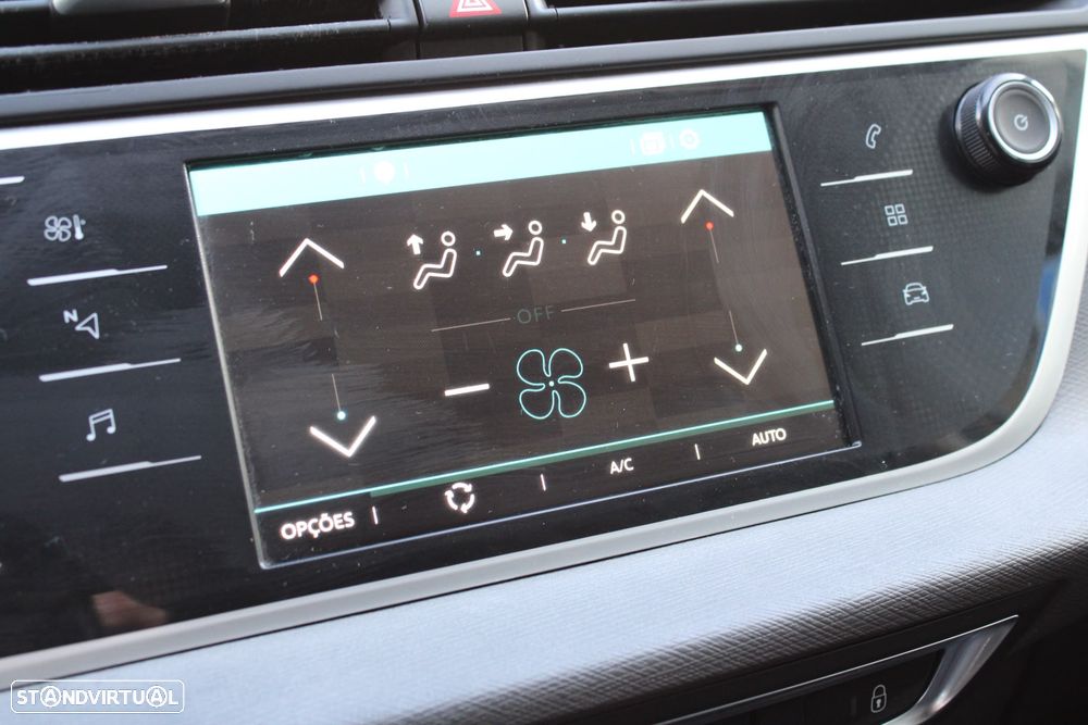 Citroën C4 Spacetourer PureTech 130 Stop&Start EAT8 SHINE - 23