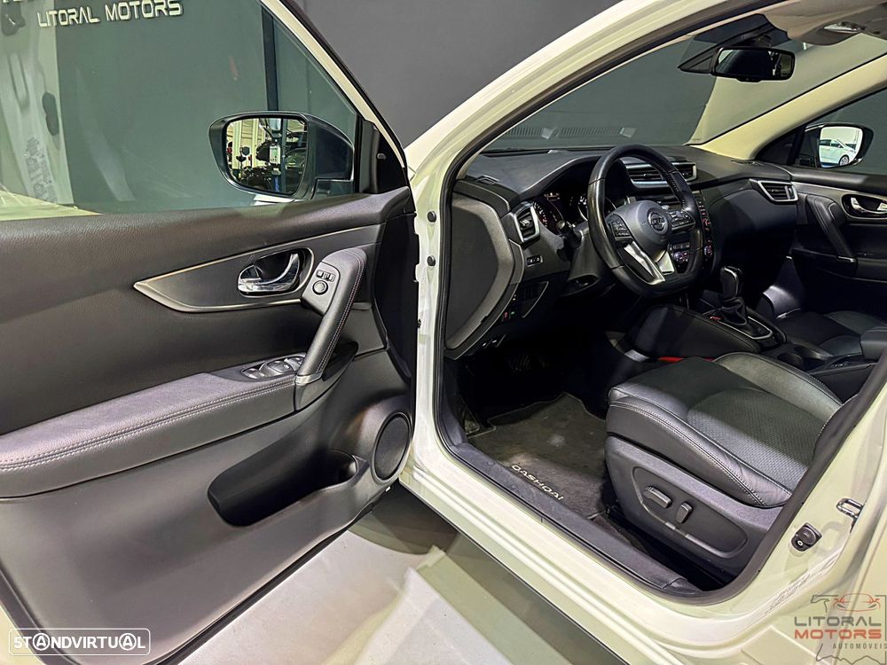 Nissan Qashqai 1.2 DIG-T Tekna Premium RS Xtronic - 13