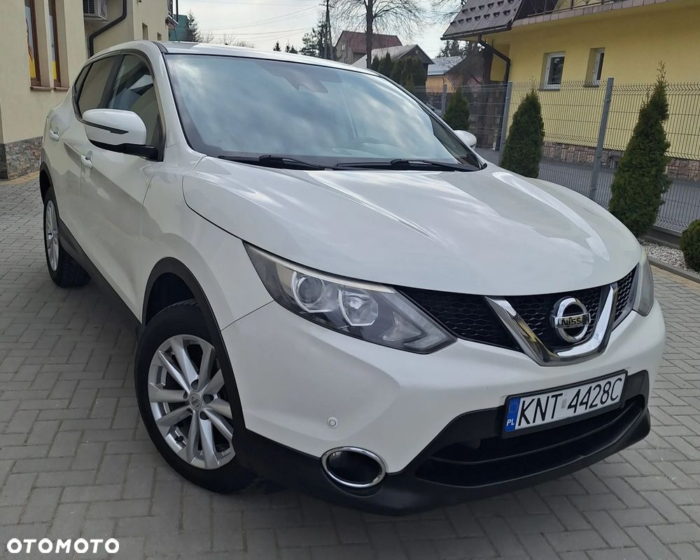 Nissan Qashqai 1.5 dCi DPF acenta - 1