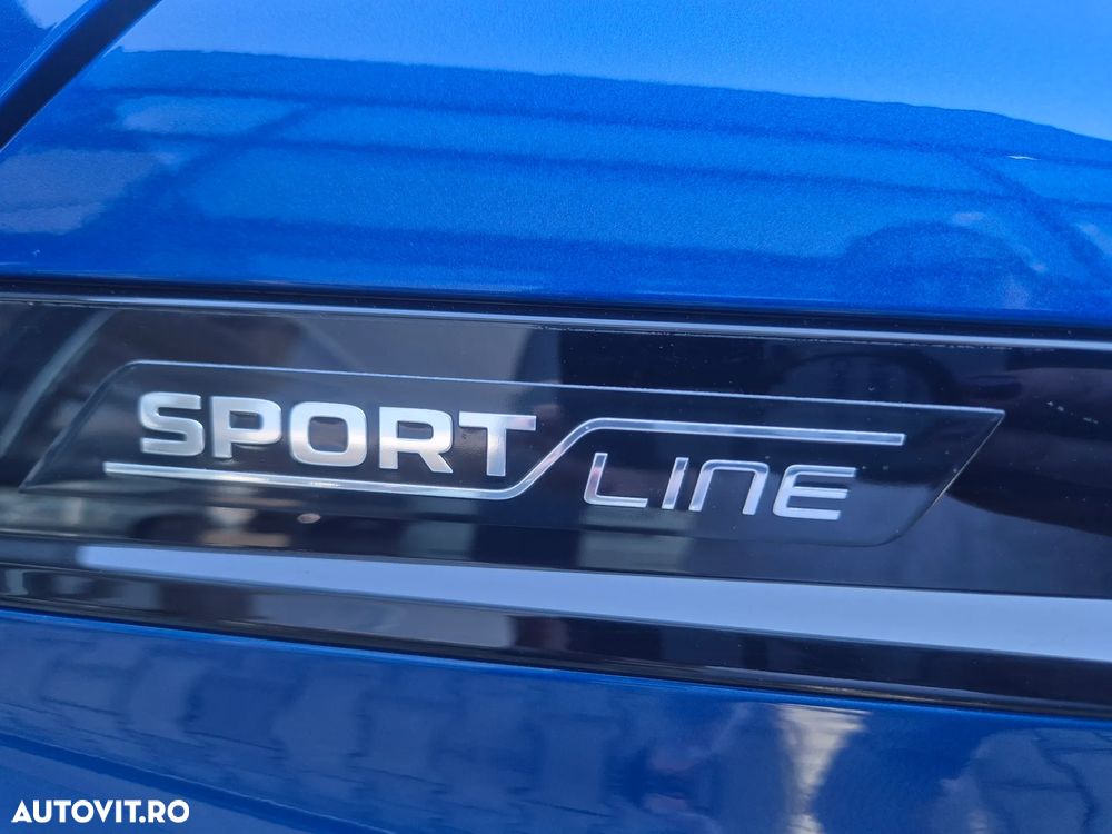 Skoda Enyaq Coupe 85x Sportline - 37