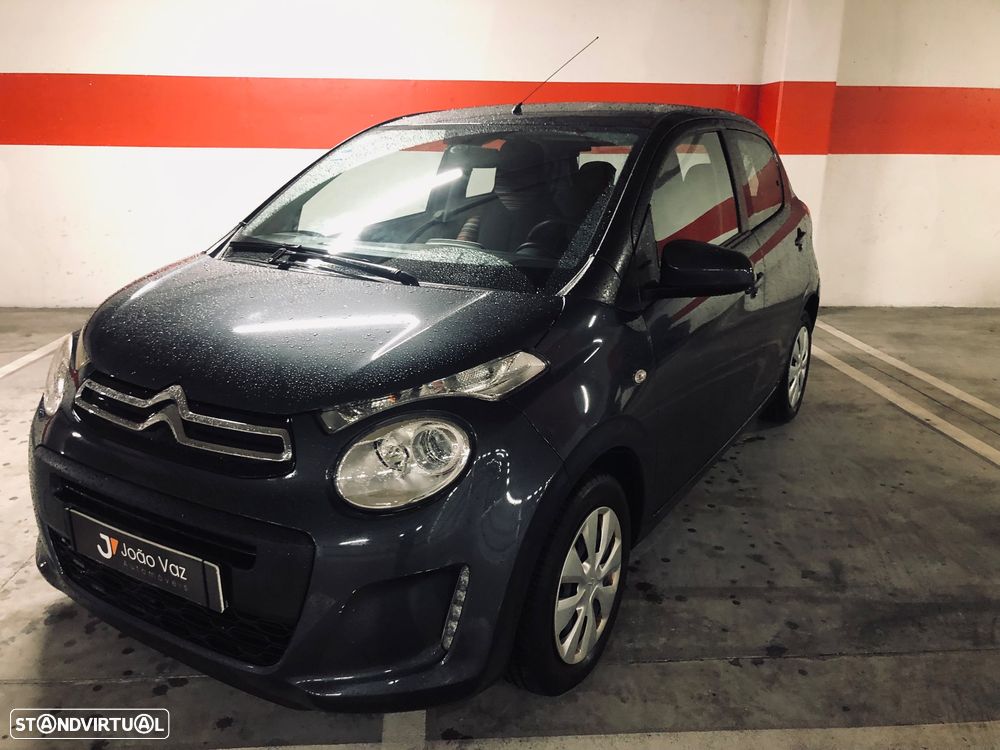 Citroën C1 1.0 VTi Feel - 2