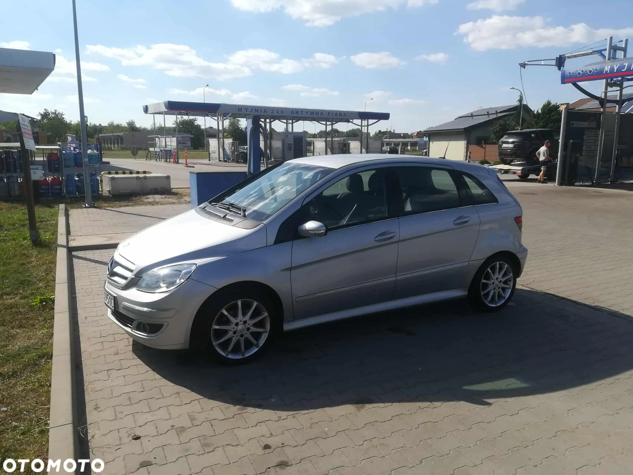 Mercedes-Benz Klasa B 180 CDI - 14