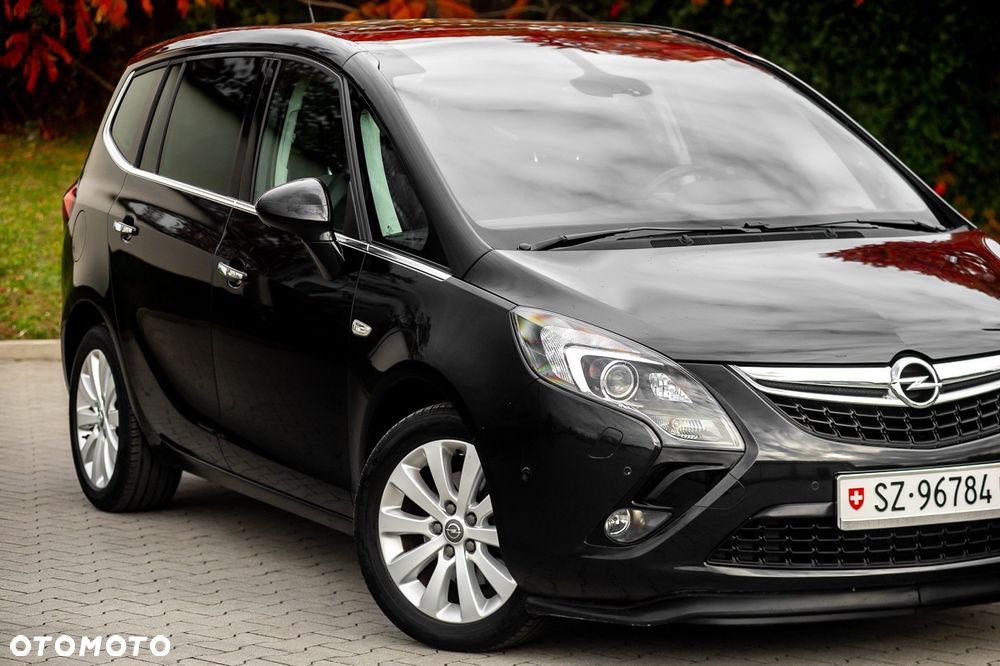 Opel Zafira 1.4 T Cosmo EU6 - 4