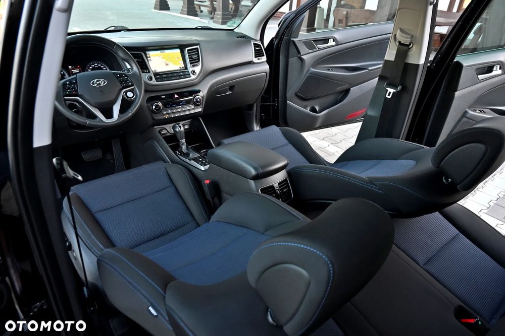 Hyundai Tucson 1.6 T-GDi Premium 4WD DCT - 26