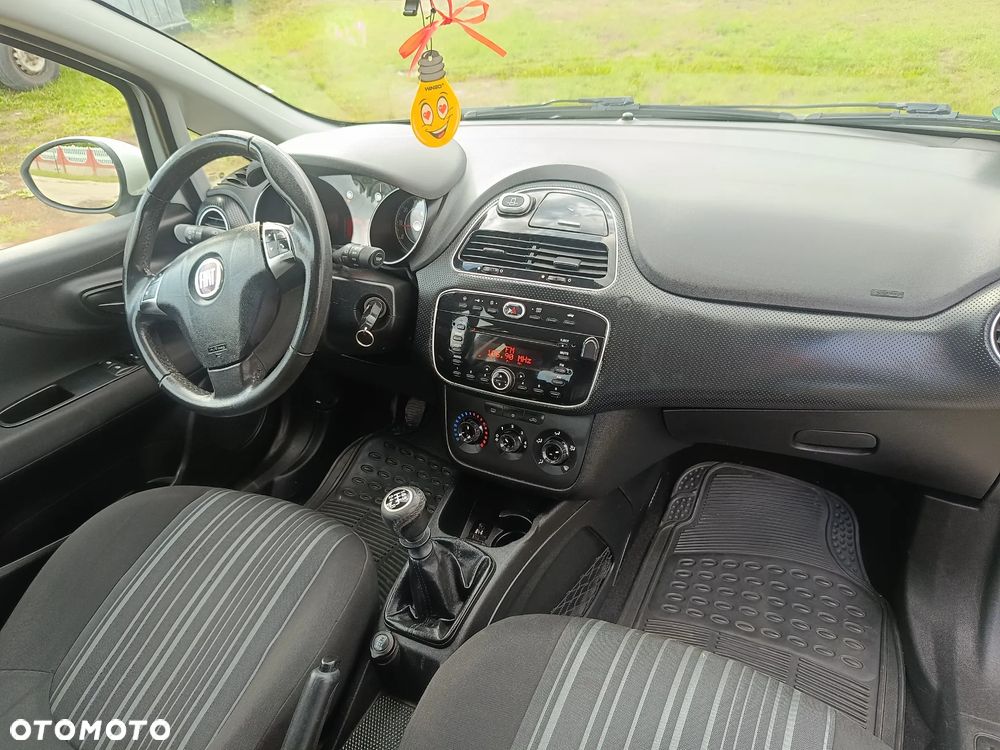 Fiat Punto Evo 1.2 8V Easy Start&Stopp - 19